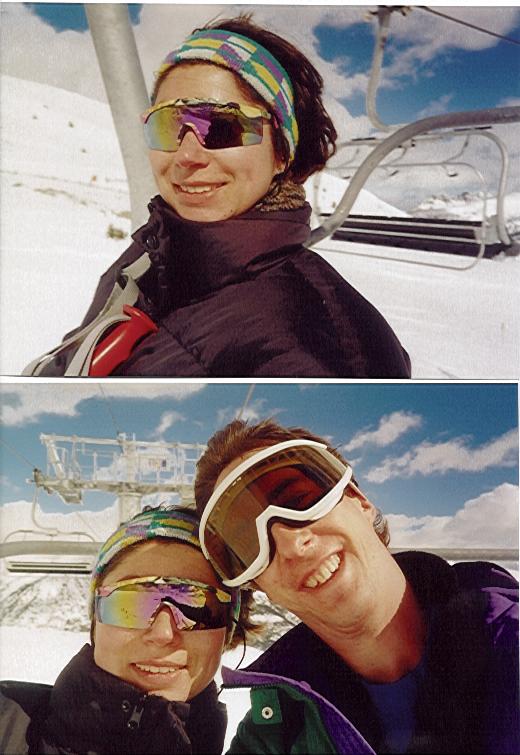Shots on the lifts