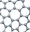 Heptagon in graphene