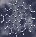 Pentagon in graphene