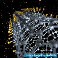 Partially fluorinated carbon nanotube