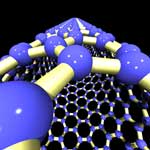 nanotube from surface