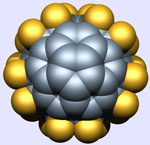 Fluorinated Fullerene